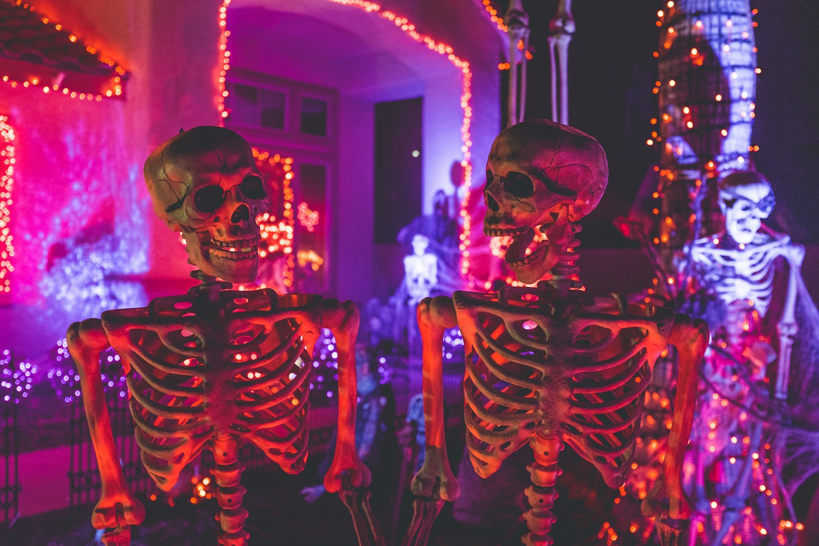 Halloween at Dubai Beach Clubs: Spooky Events & Parties 2026