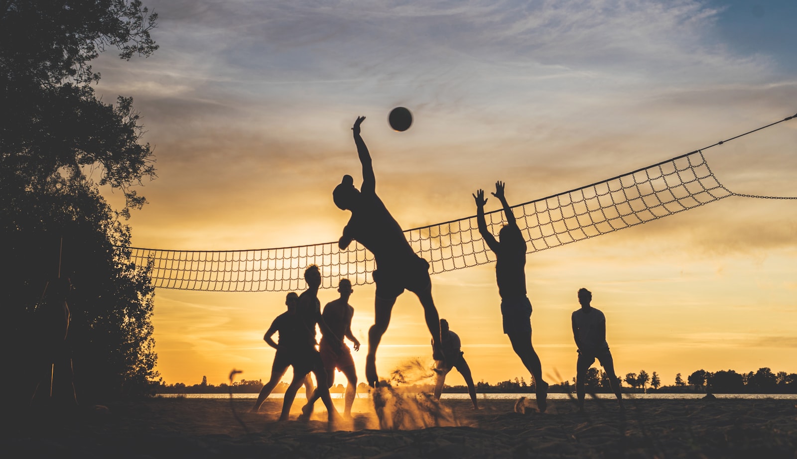 Beach Clubs with Volleyball & Sports Dubai 2026