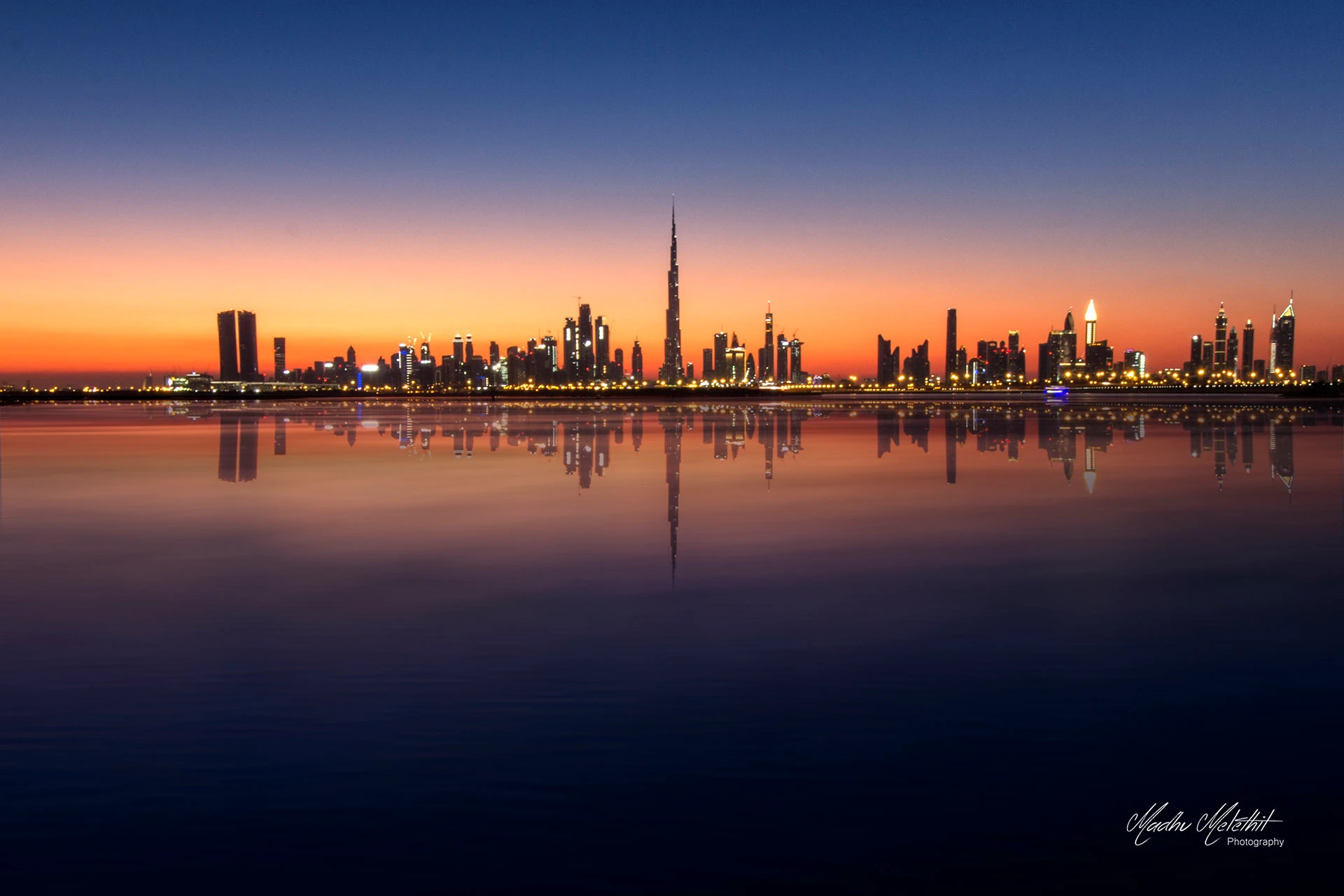 Dubai Islands area, Dubai