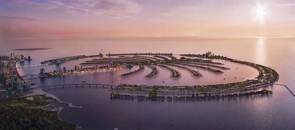 Bab Al Shams Desert Resort area, Dubai