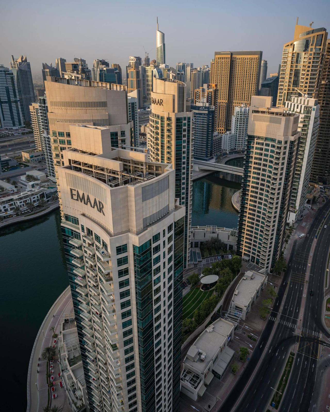 Jumeirah area, Dubai