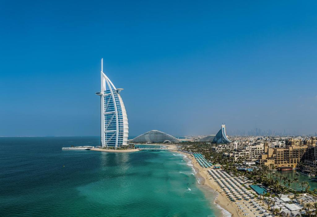 Madinat Jumeirah Beach