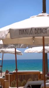 Nikki Beach Dubai