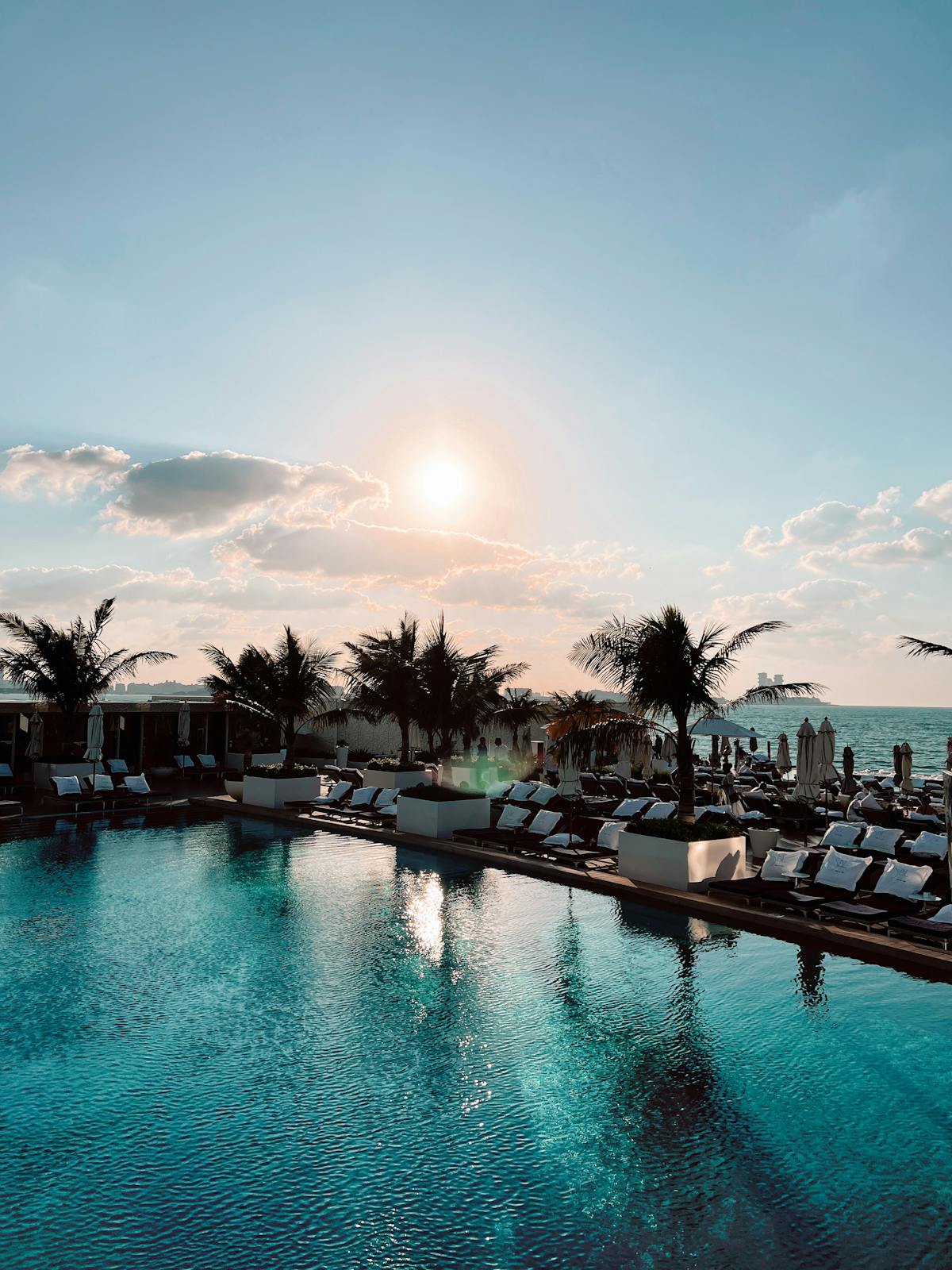 Cabana Daybed Experiences in Dubai